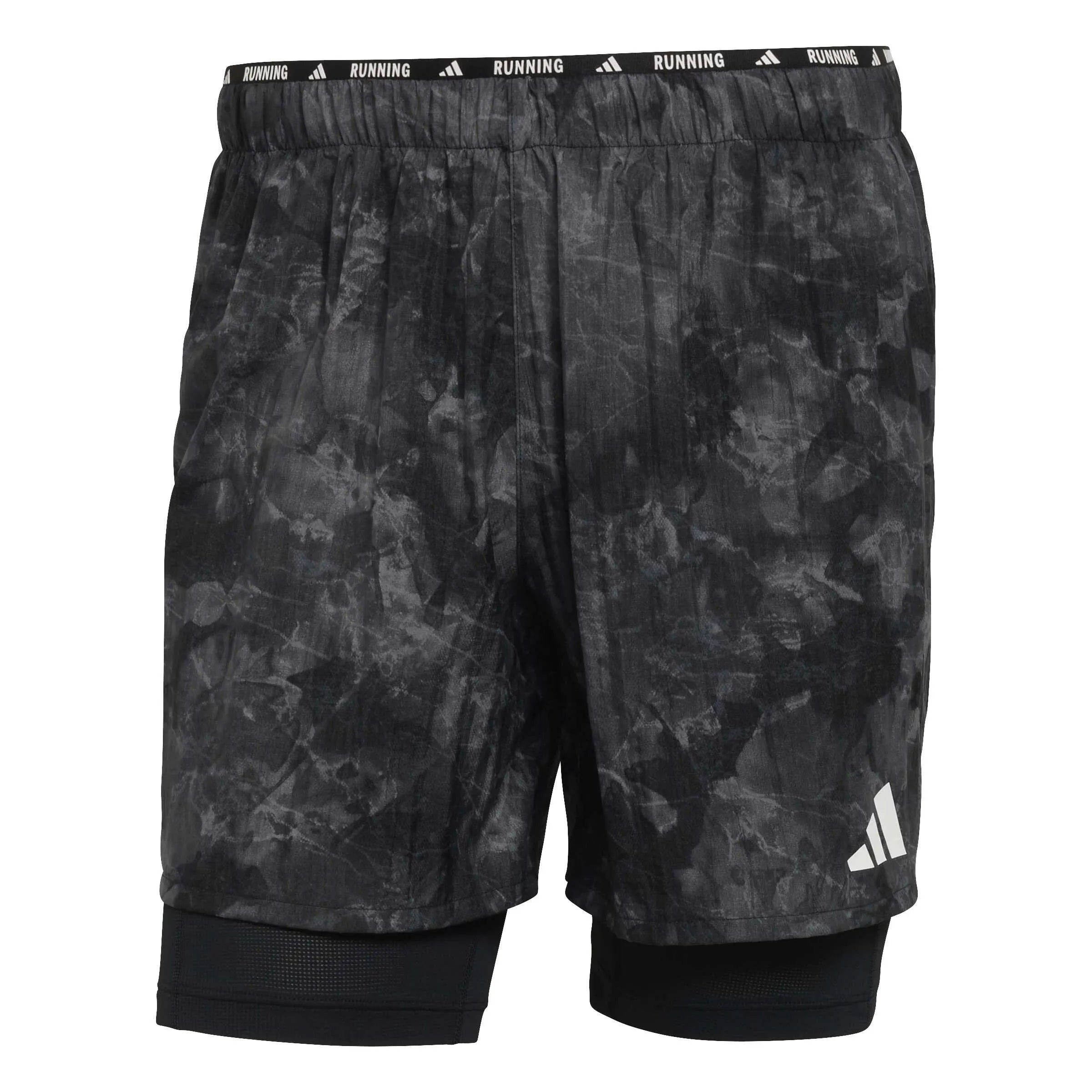 Funktionsshorts 2in1 Regular Fit