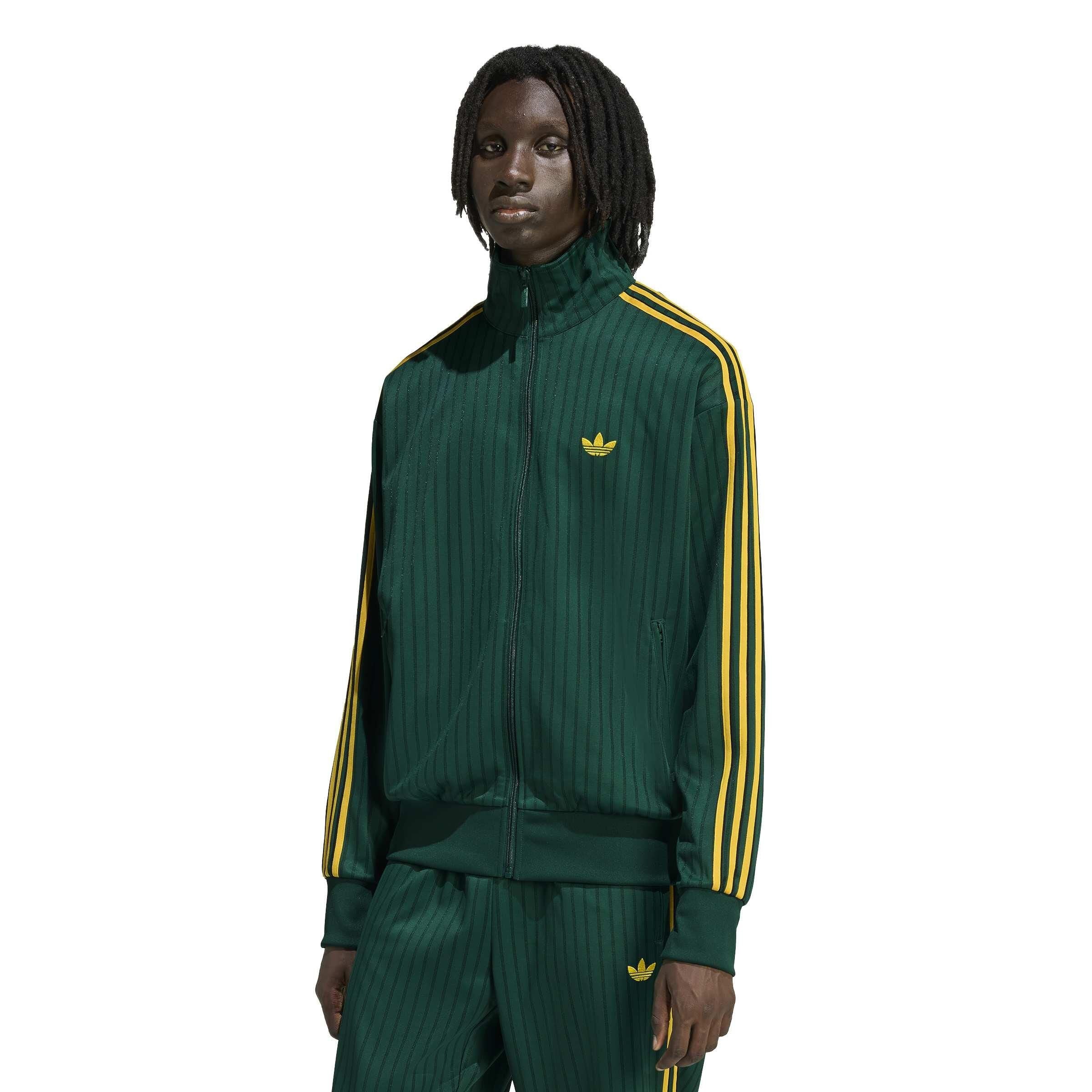 Trainingsjacke FIREBIRD mit Stehkragen