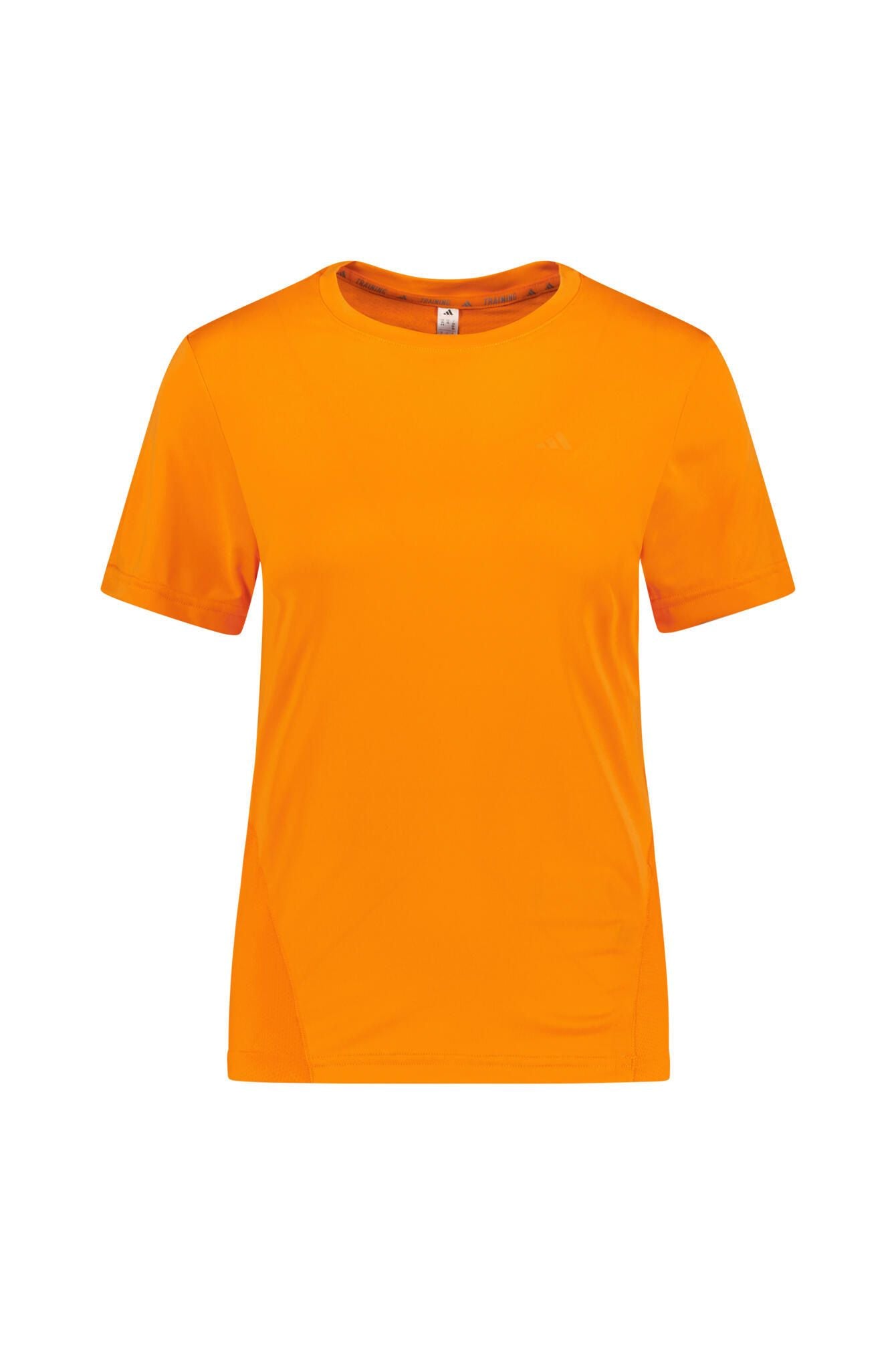 Funktionsshirt mit Rundhalsausschnitt