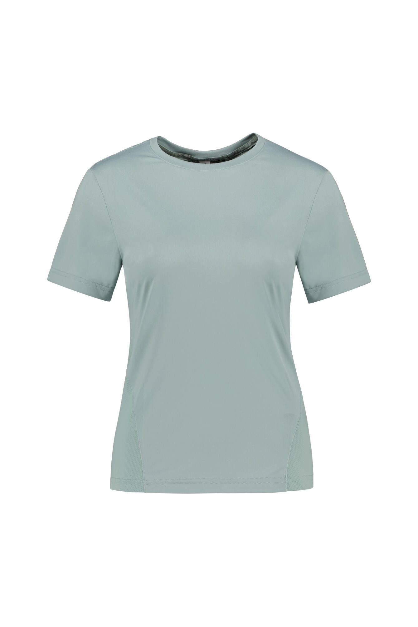 Funktionsshirt mit Rundhalsausschnitts