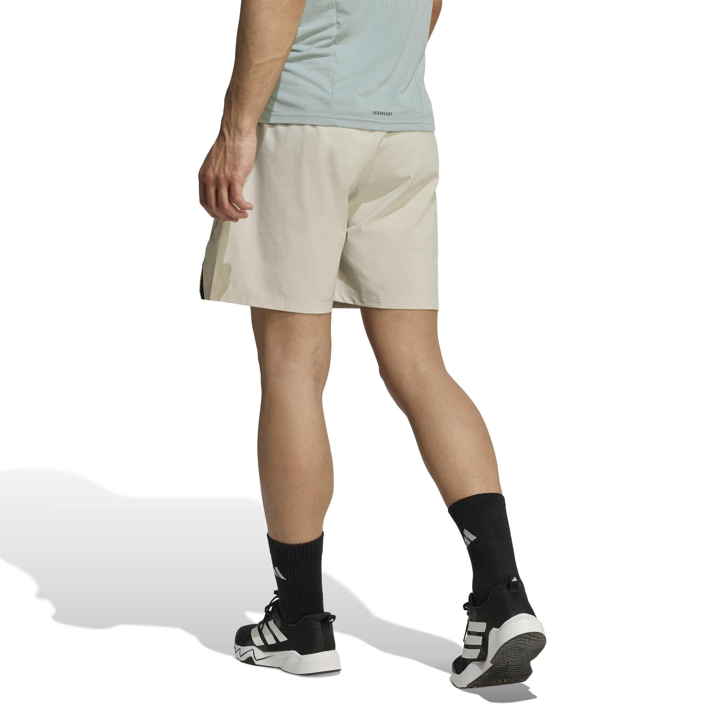 Funktionsshorts Regular Fit