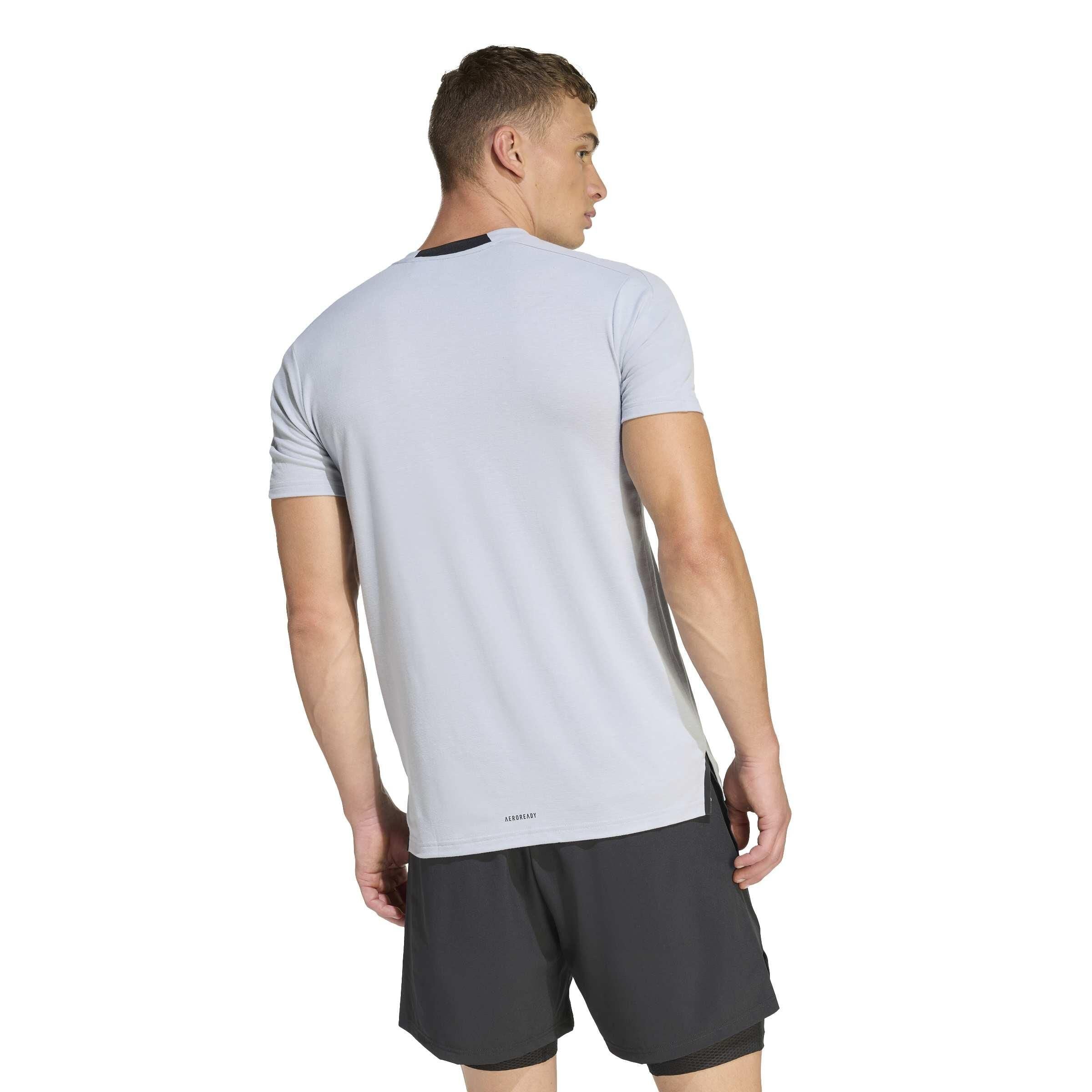 Funktionsshirt mit Logoprint