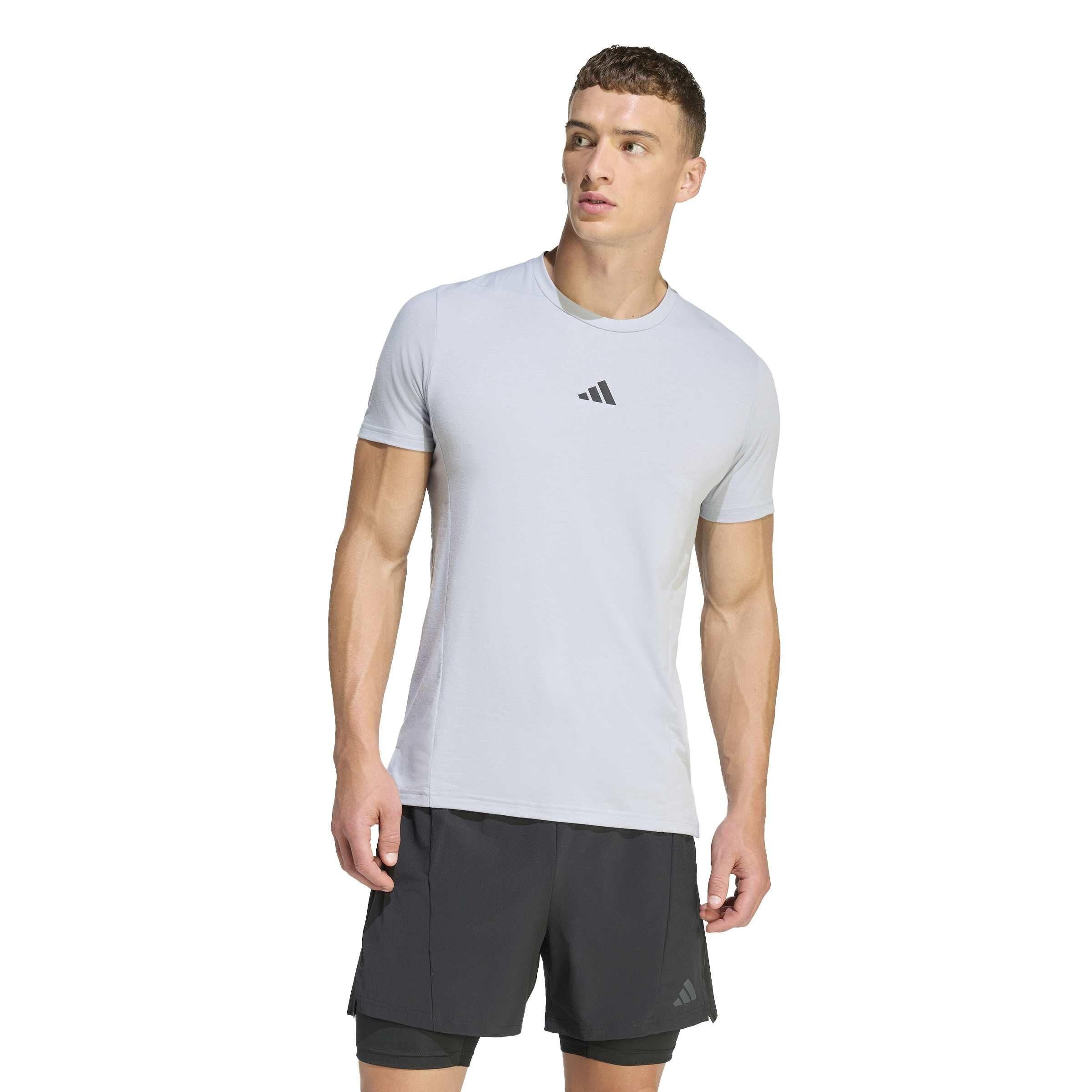 Funktionsshirt mit Logoprint