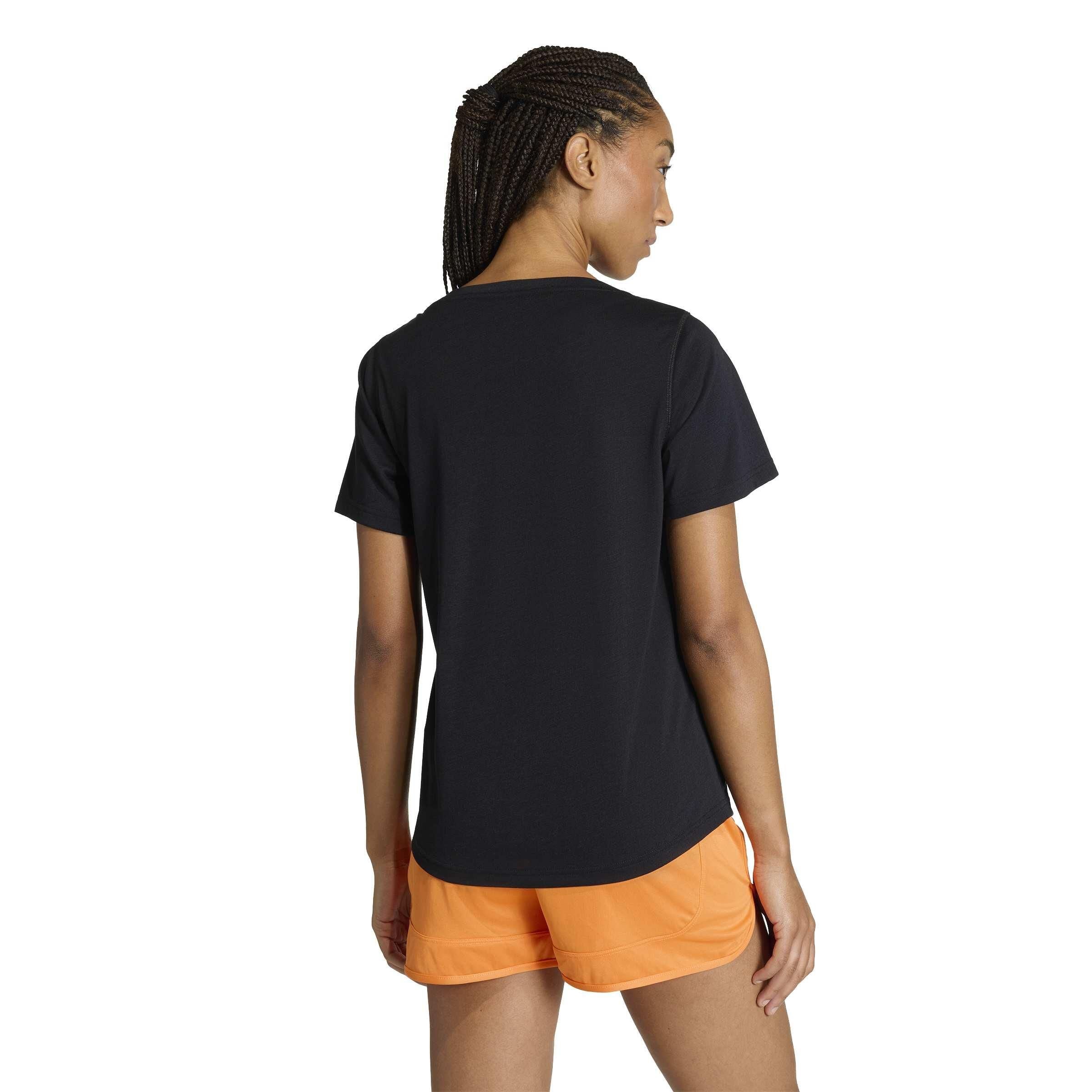 Funktionsshirt mit Rundhalsausschnitt