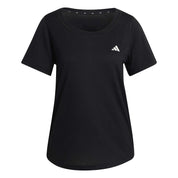 Funktionsshirt mit Rundhalsausschnitt