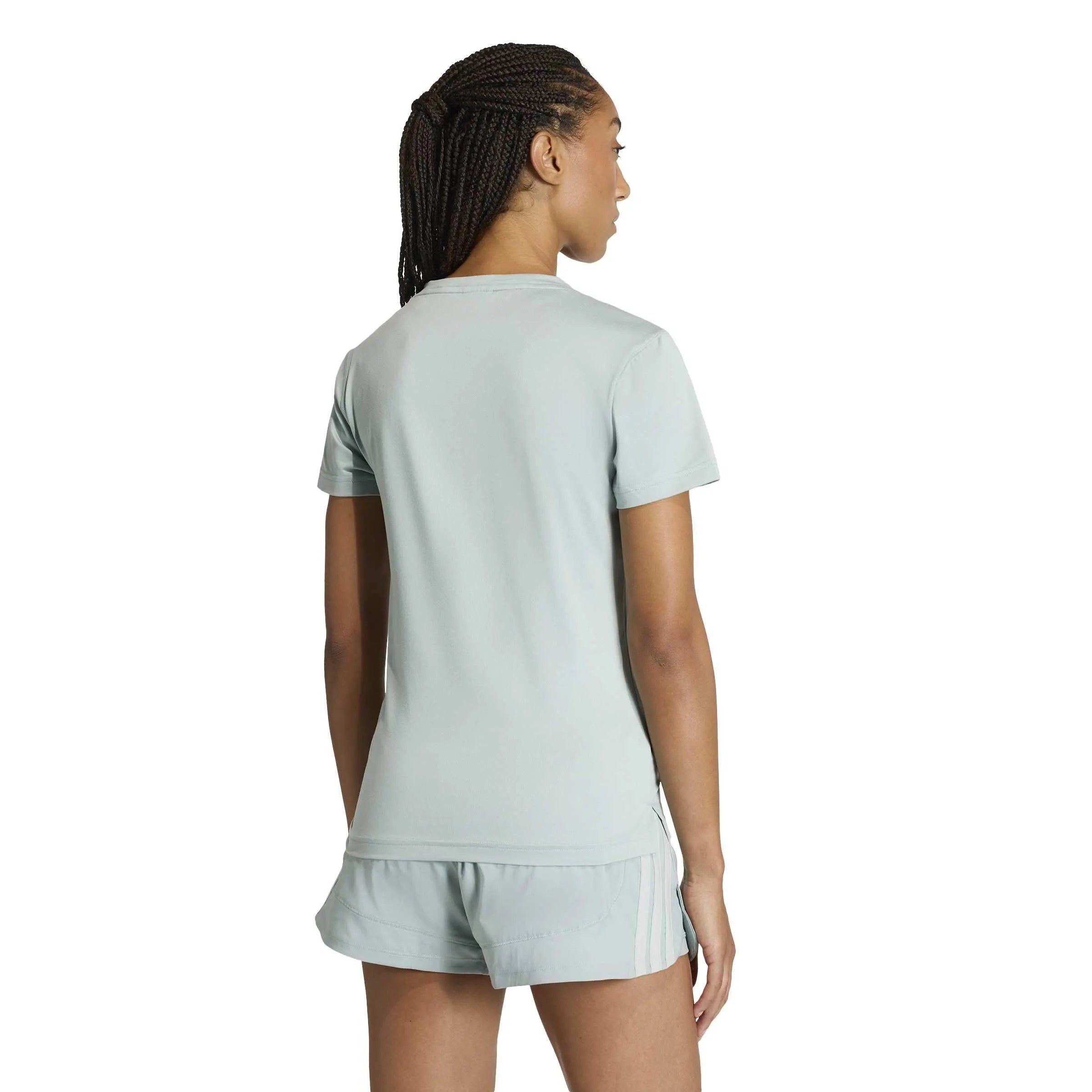 Funktionsshirt mit V-Ausschnitt