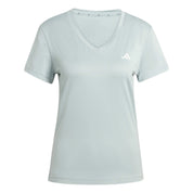 Funktionsshirt mit V-Ausschnitt