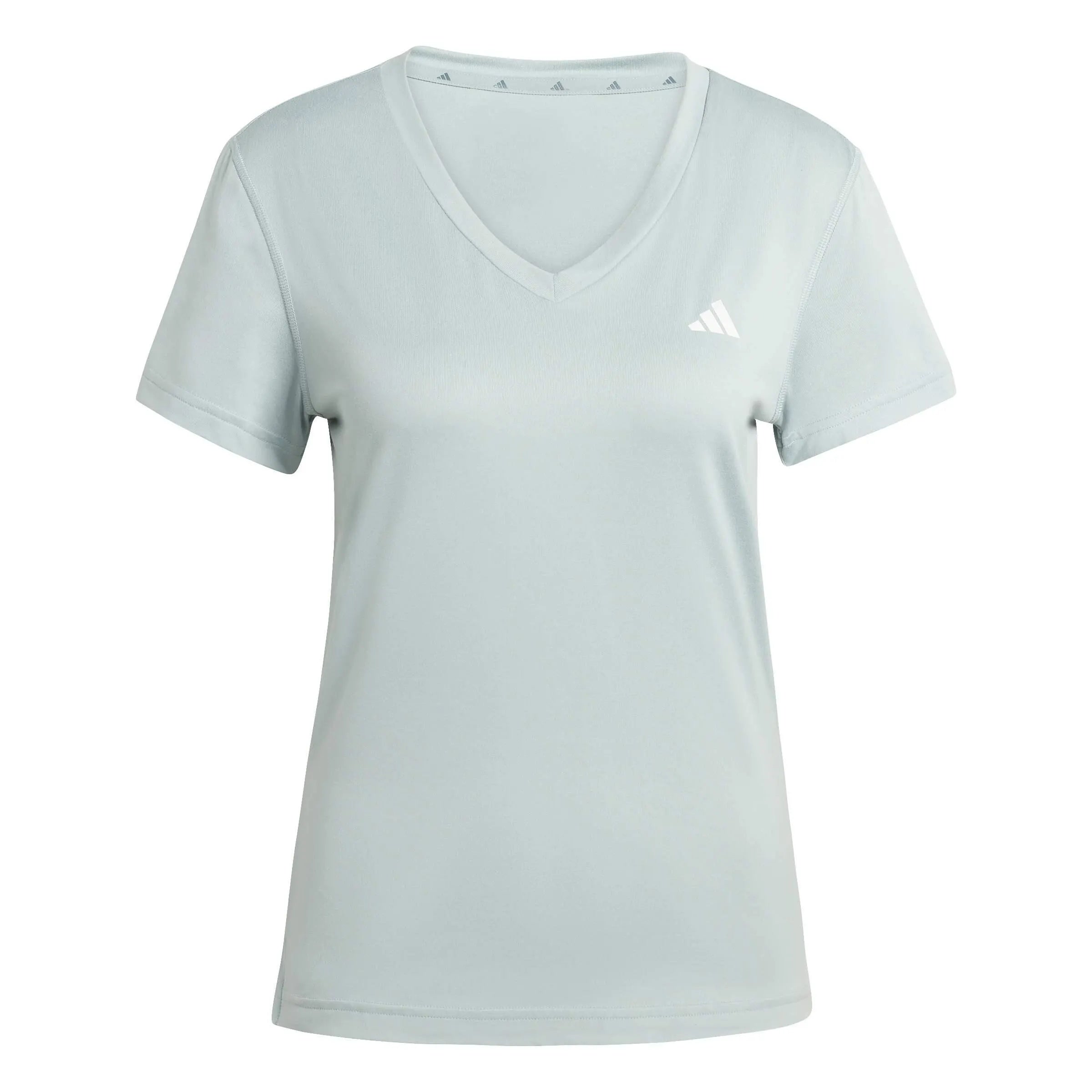Funktionsshirt mit V-Ausschnitt