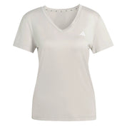 Funktionsshirt mit V-Ausschnitt