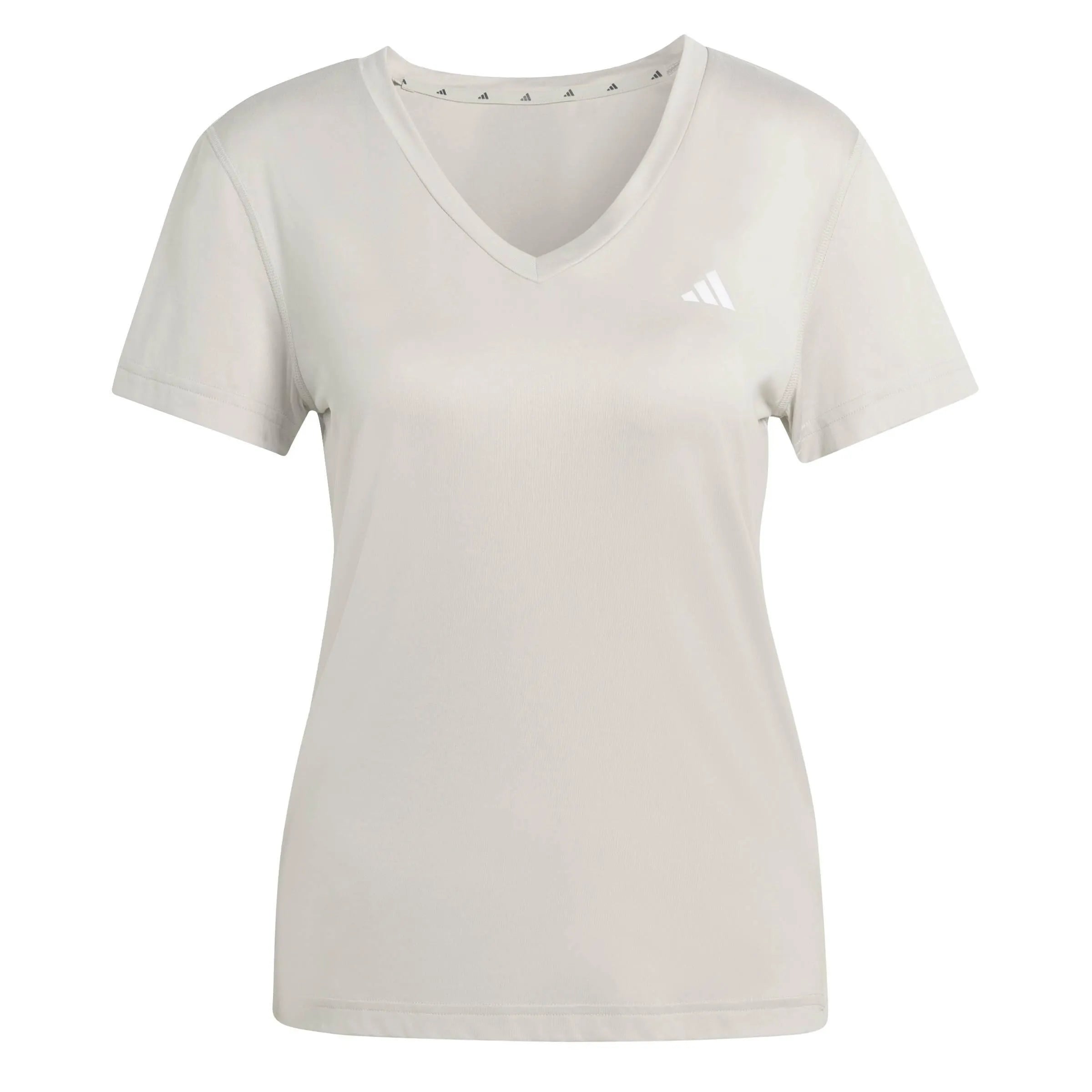 Funktionsshirt mit V-Ausschnitt