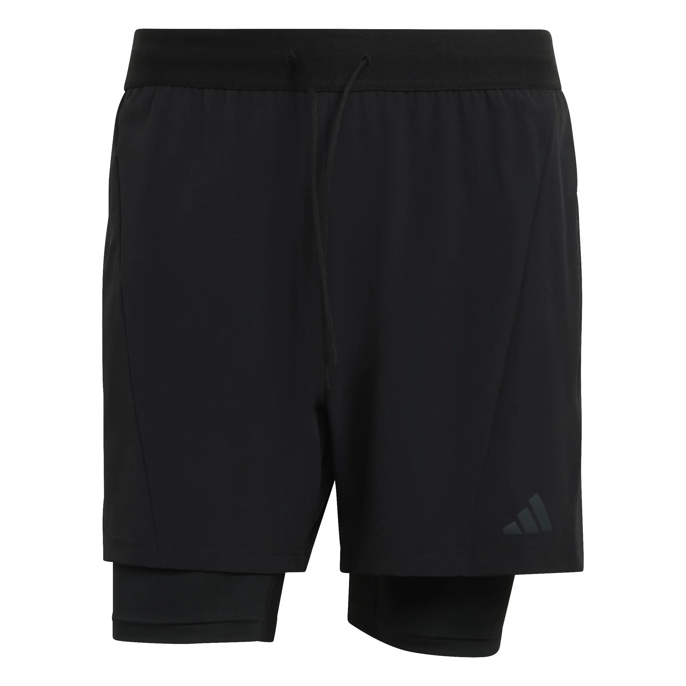 Funktionsshorts D4T 2in1