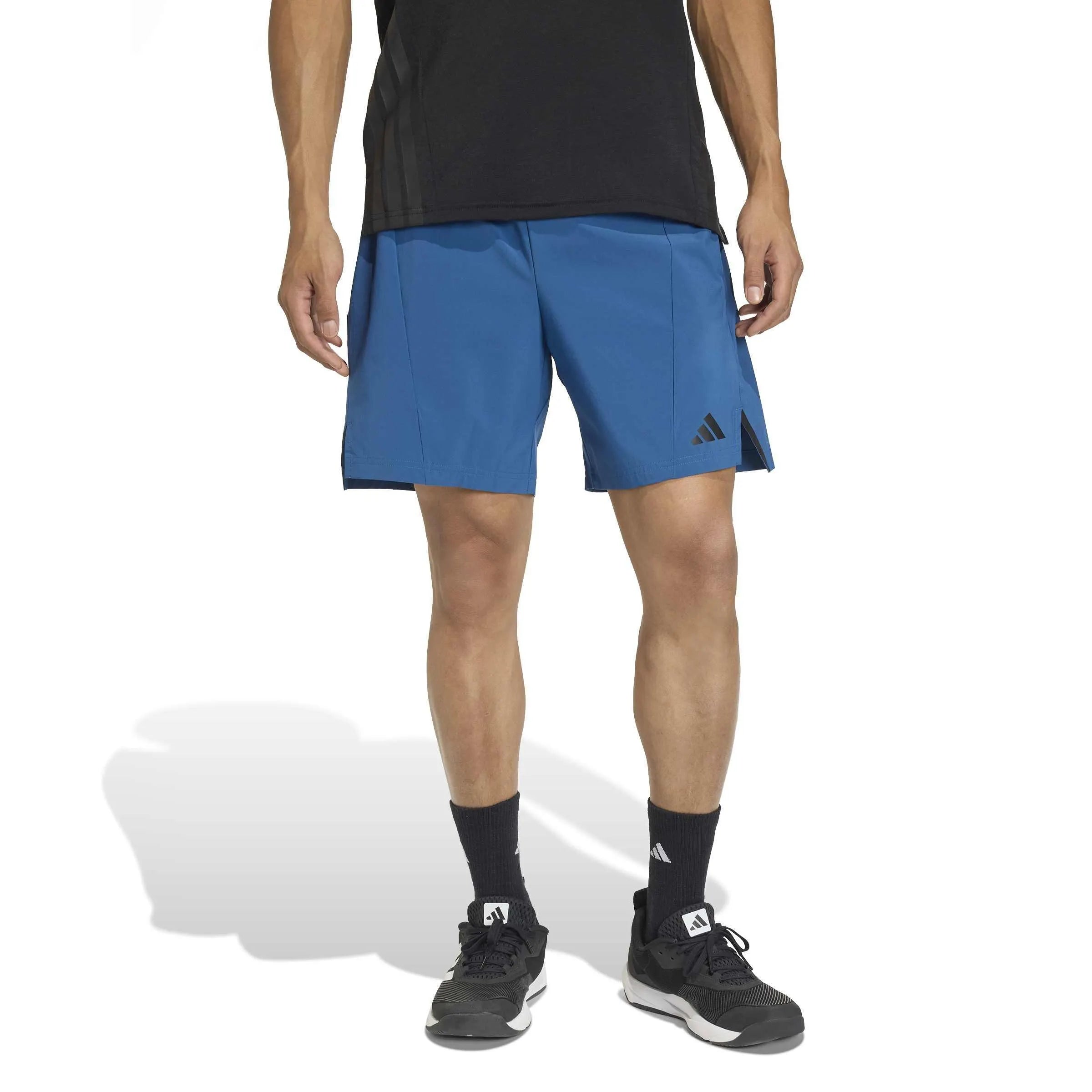 Funktionsshorts D4T Regular Fit