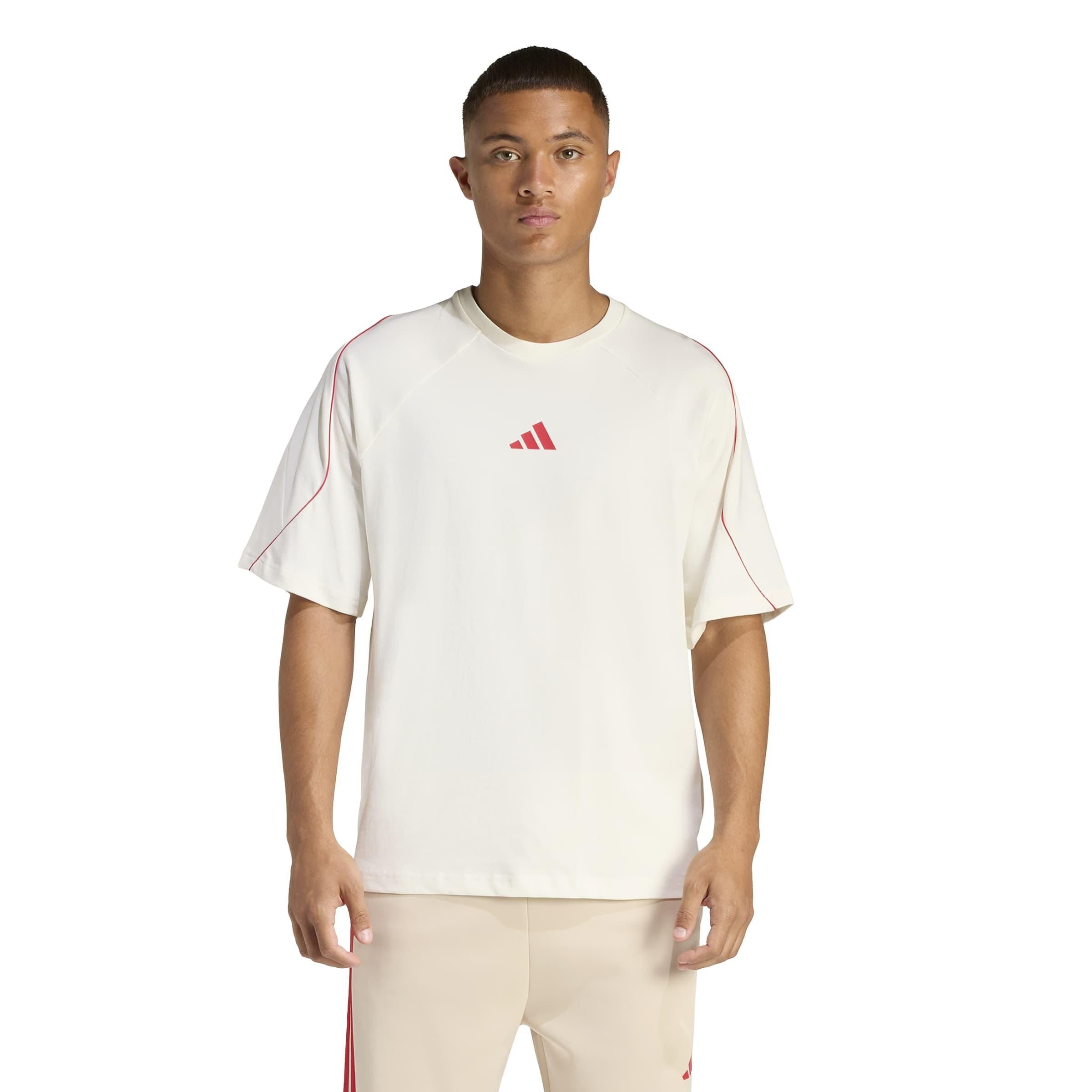 T-Shirt STADIUM aus Baumwolle