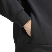 Sweatshirt mit Rollkragen und Cool Touch Material