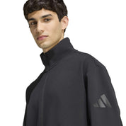 Sweatshirt mit Rollkragen und Cool Touch Material