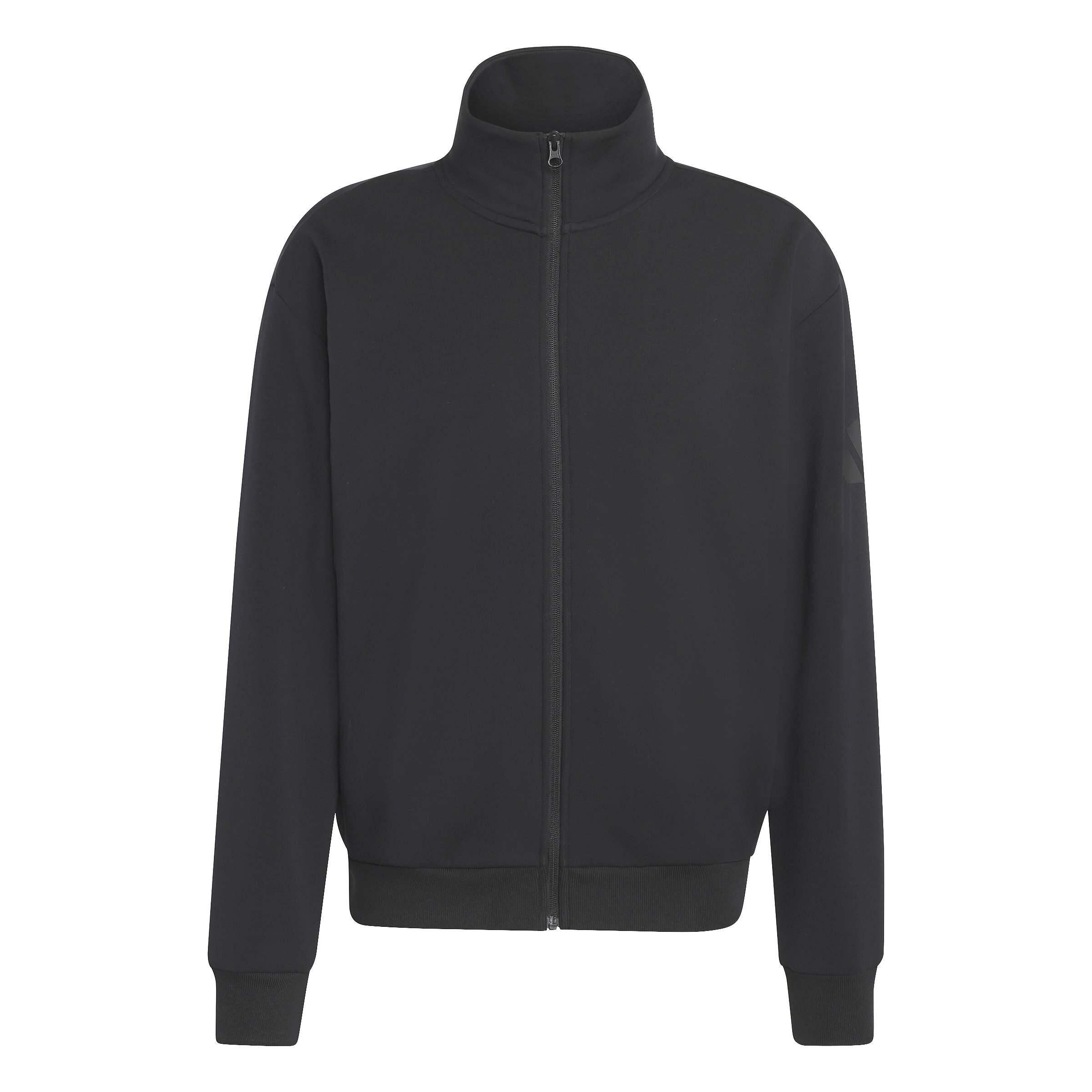 Sweatshirt mit Rollkragen und Cool Touch Material
