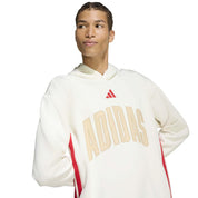 Sweater mit Kapuze