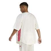 Baseballshirt mit Mesh
