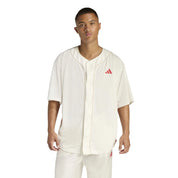Baseballshirt mit Mesh