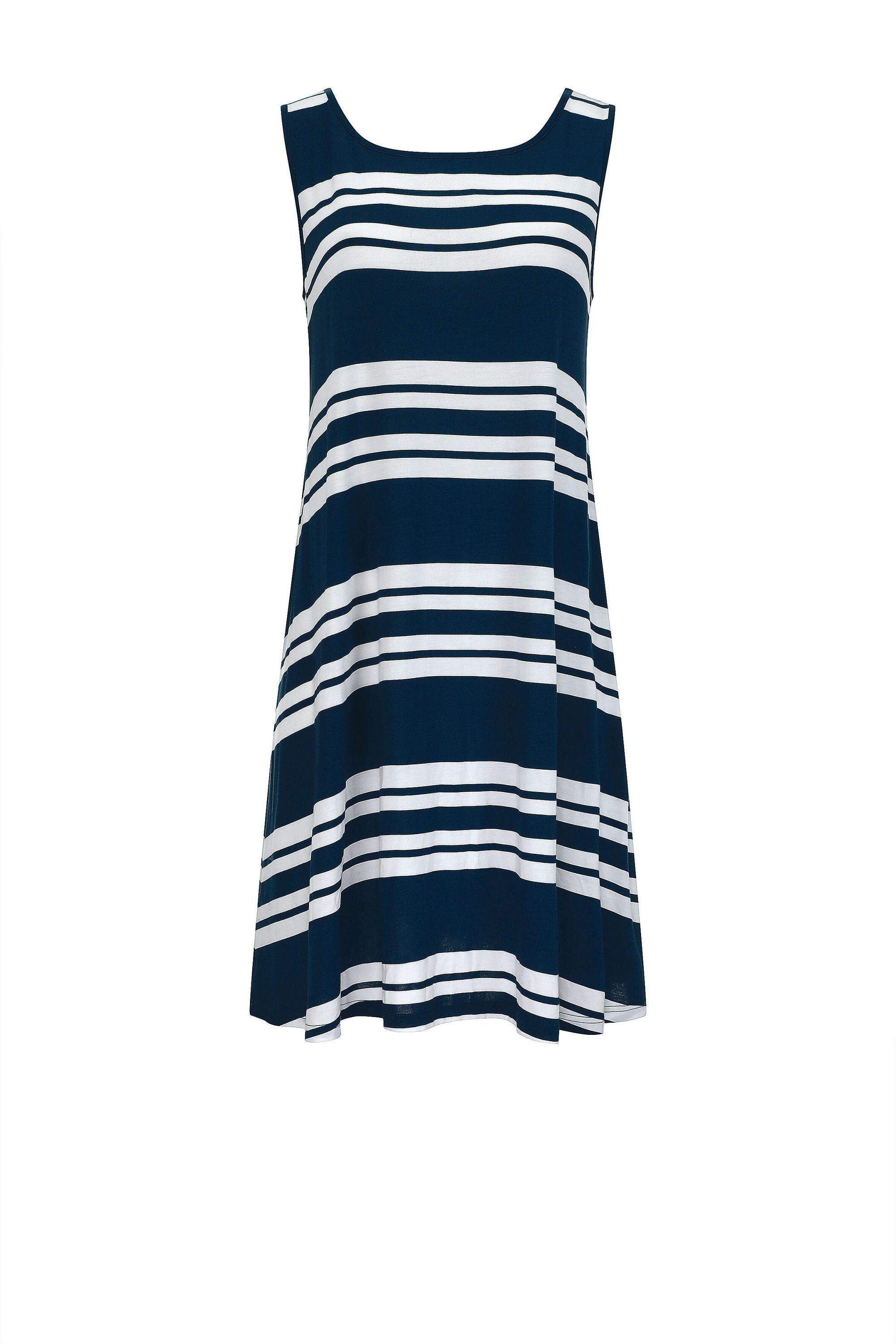 Strandkleid aus Viskose