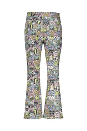 Jeans DREAM KICK Flared Leg