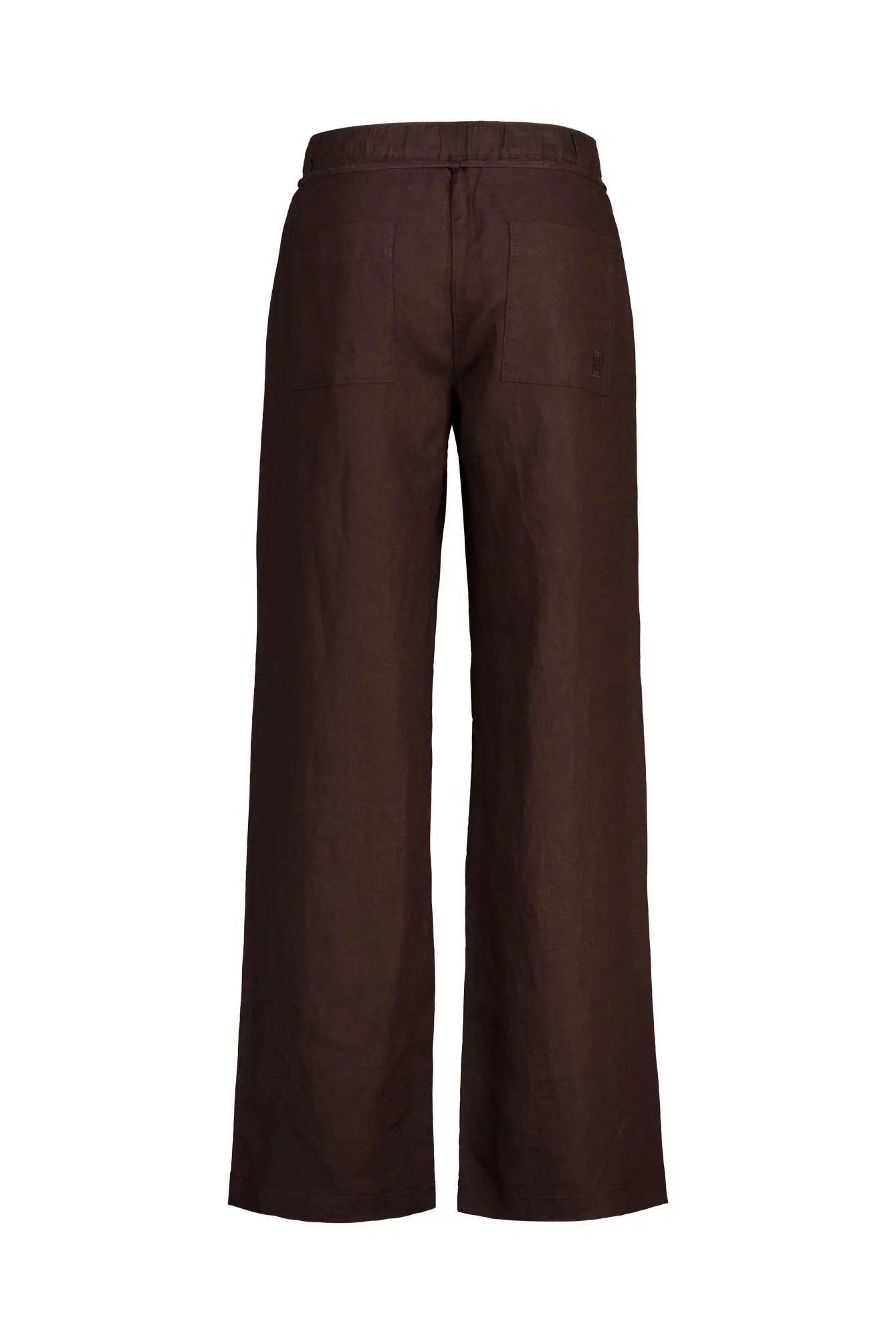 Leinenhose CHIARA BELT Wide Leg