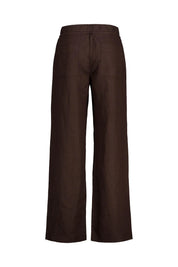 Leinenhose CHIARA BELT Wide Leg