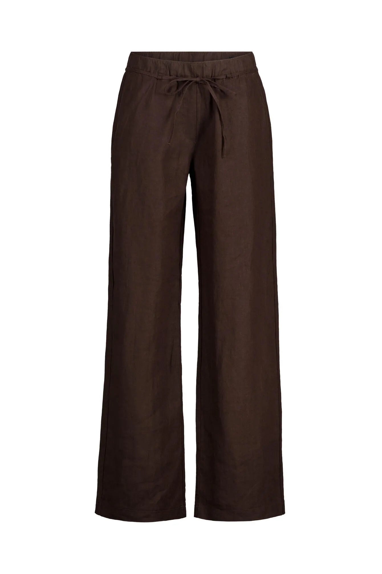 Leinenhose CHIARA BELT Wide Leg