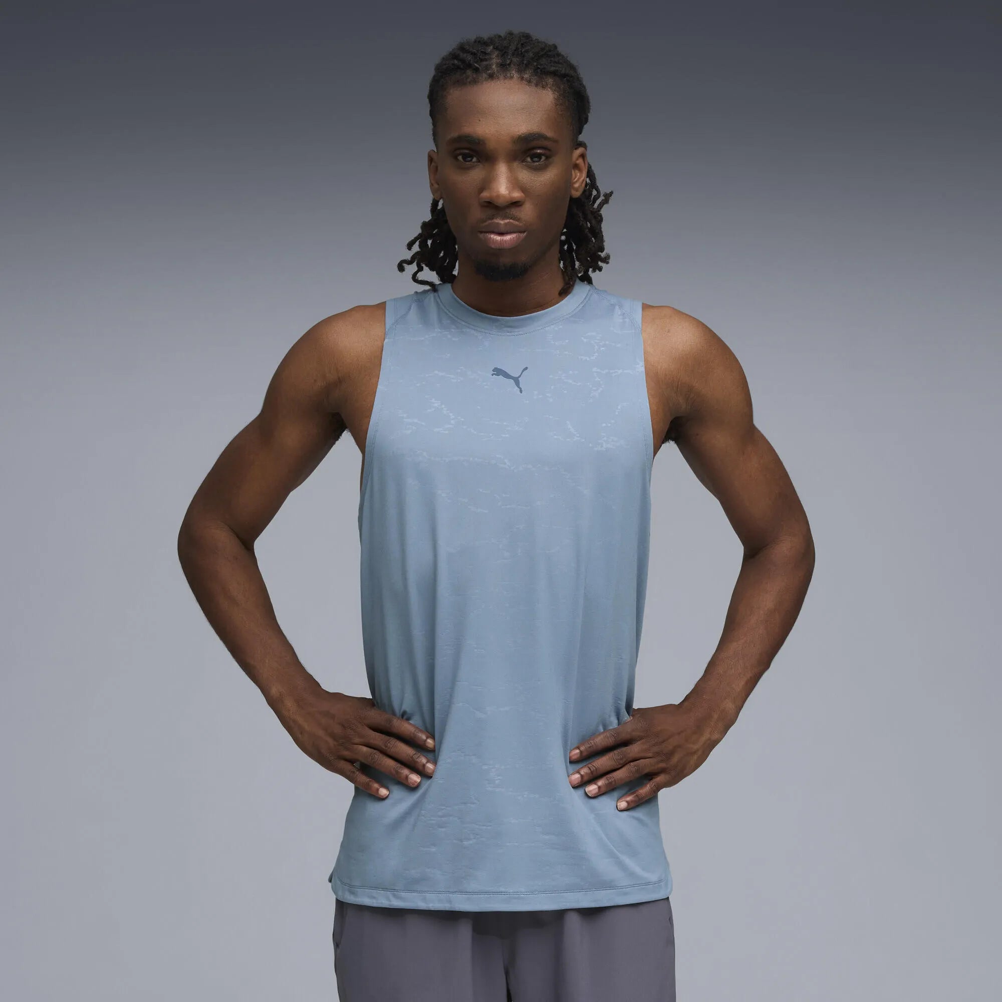 Tank-Top CLOUDSPUN EMBOSS