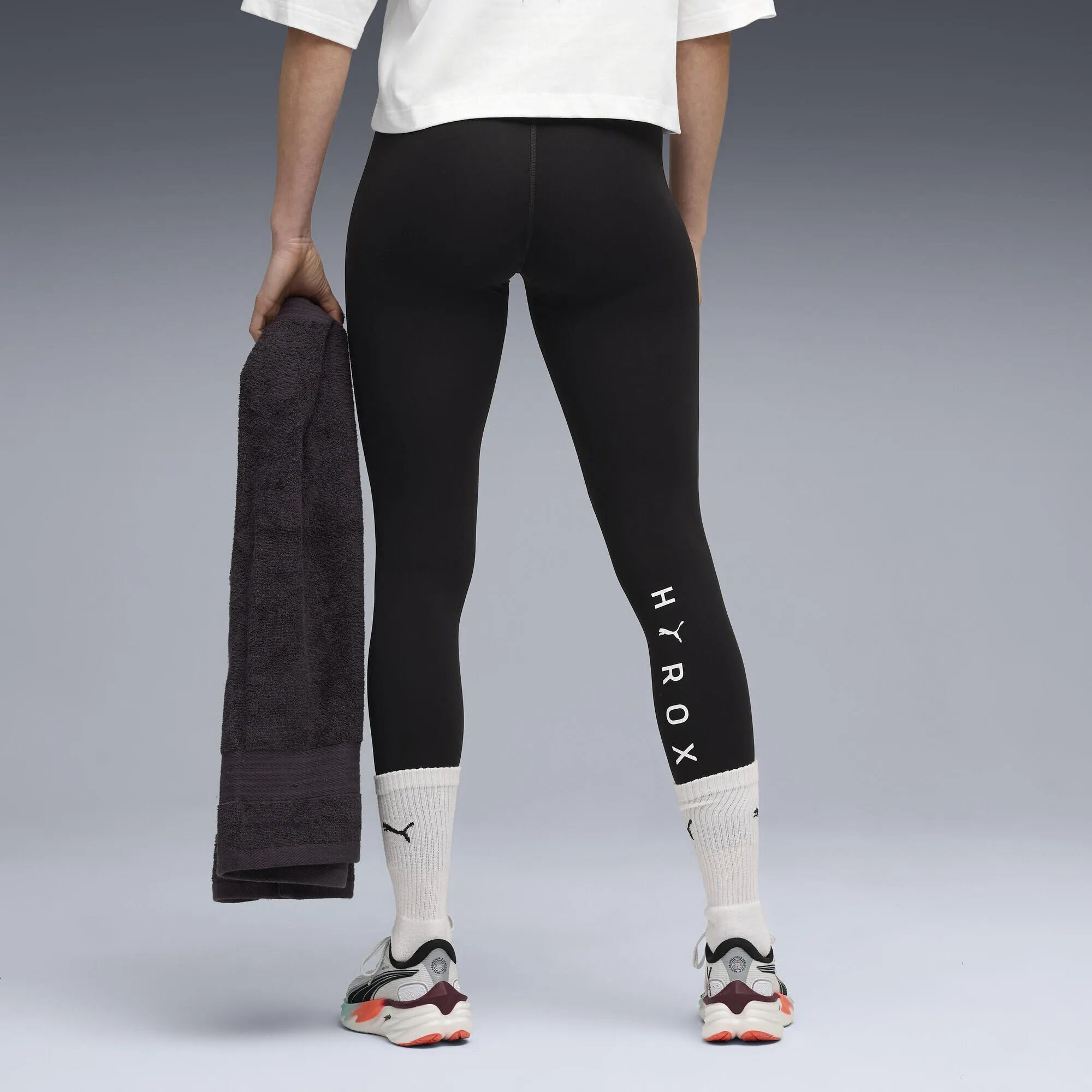 Funktionsleggings X HYROX SHAPELUXE