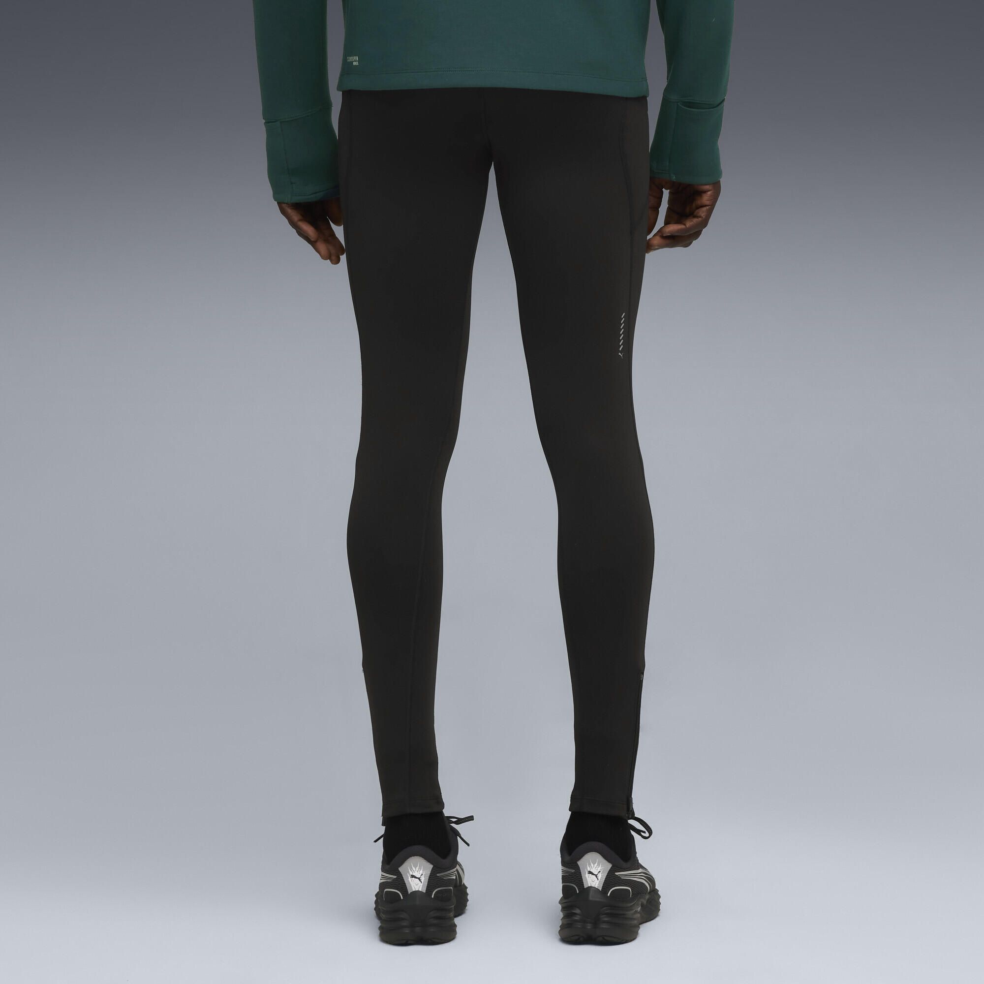 Laufhose aus Microfleece