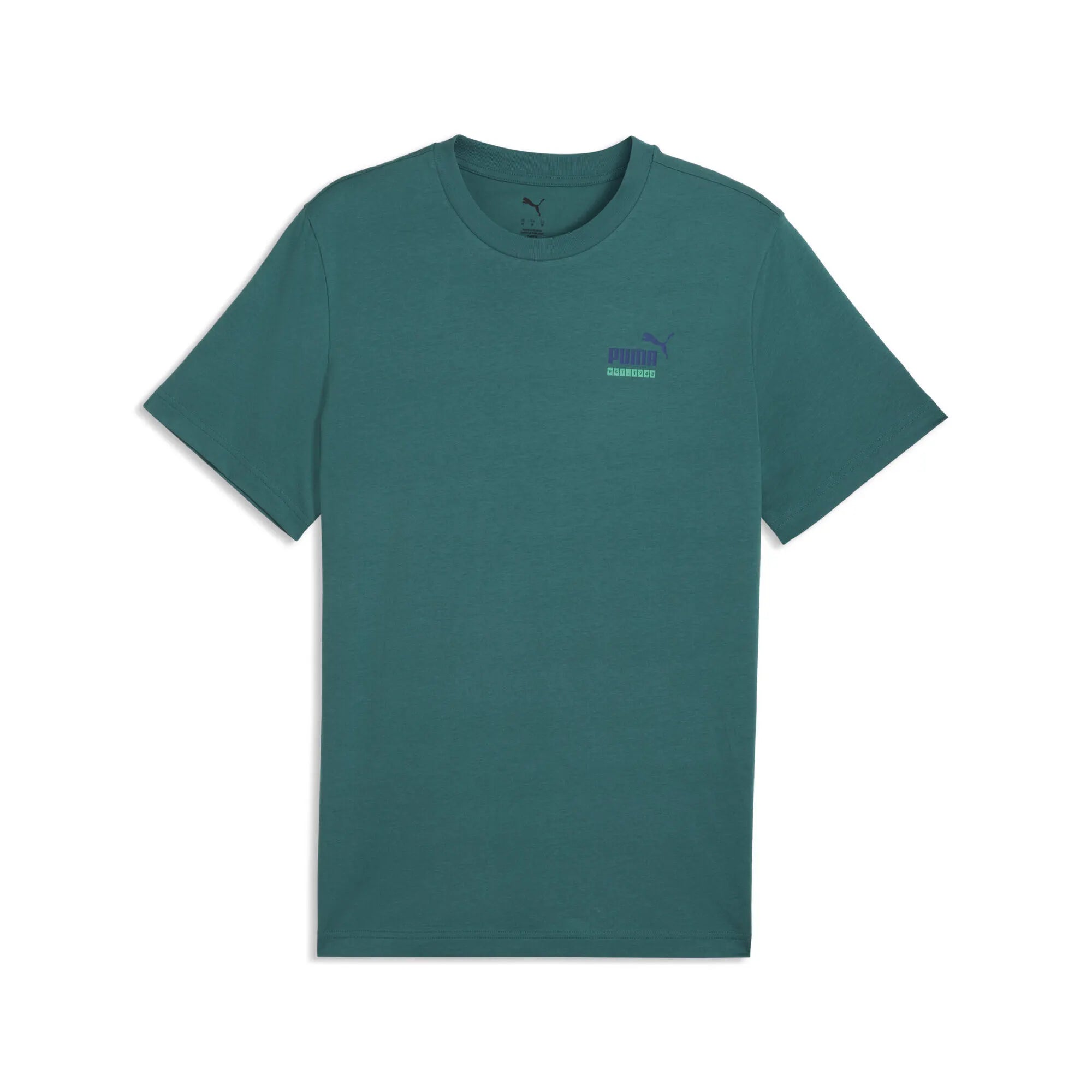 T-Shirt aus Baumwollmix