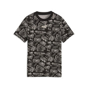 T-Shirt MID90S aus Baumwolle