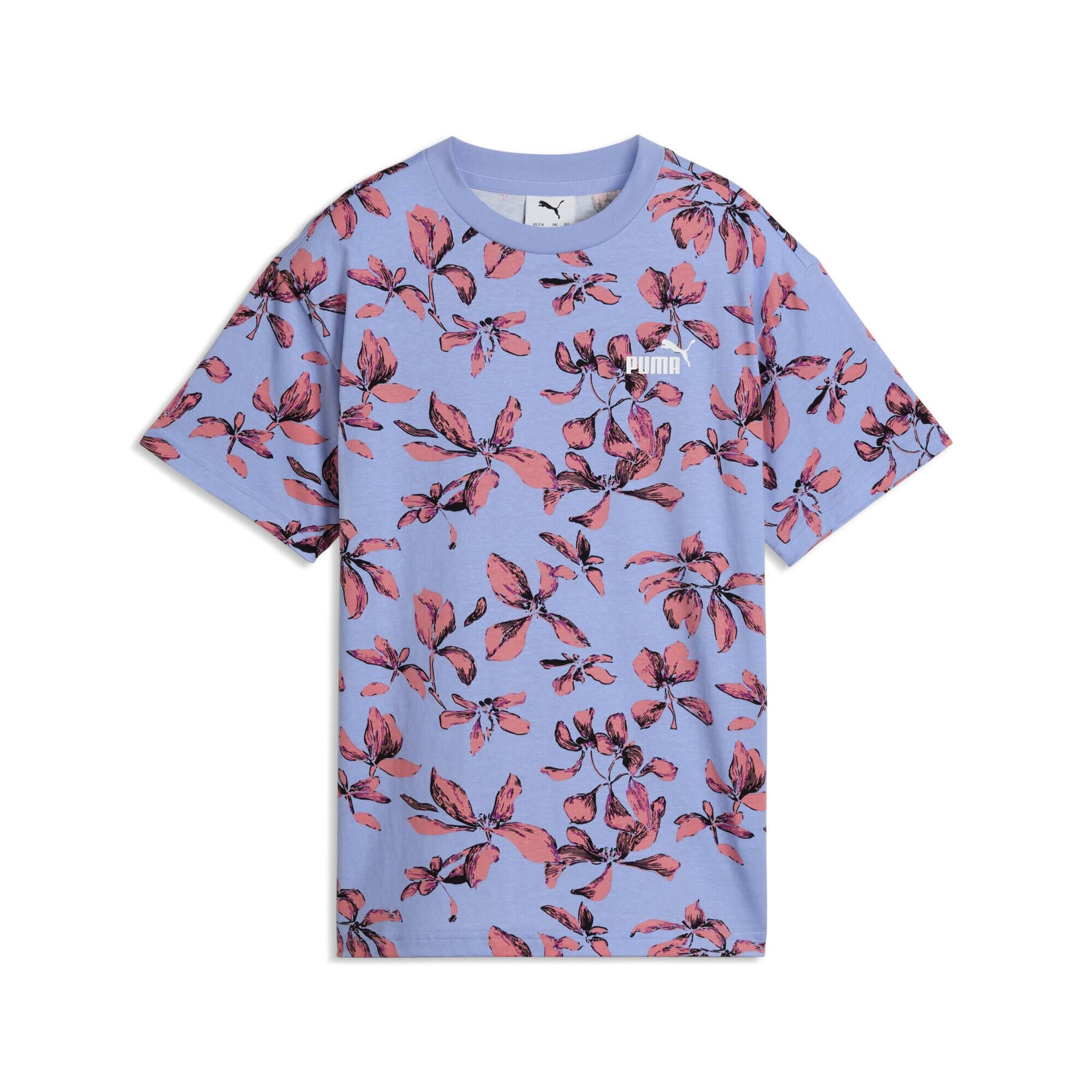 T-Shirt aus Baumwolle