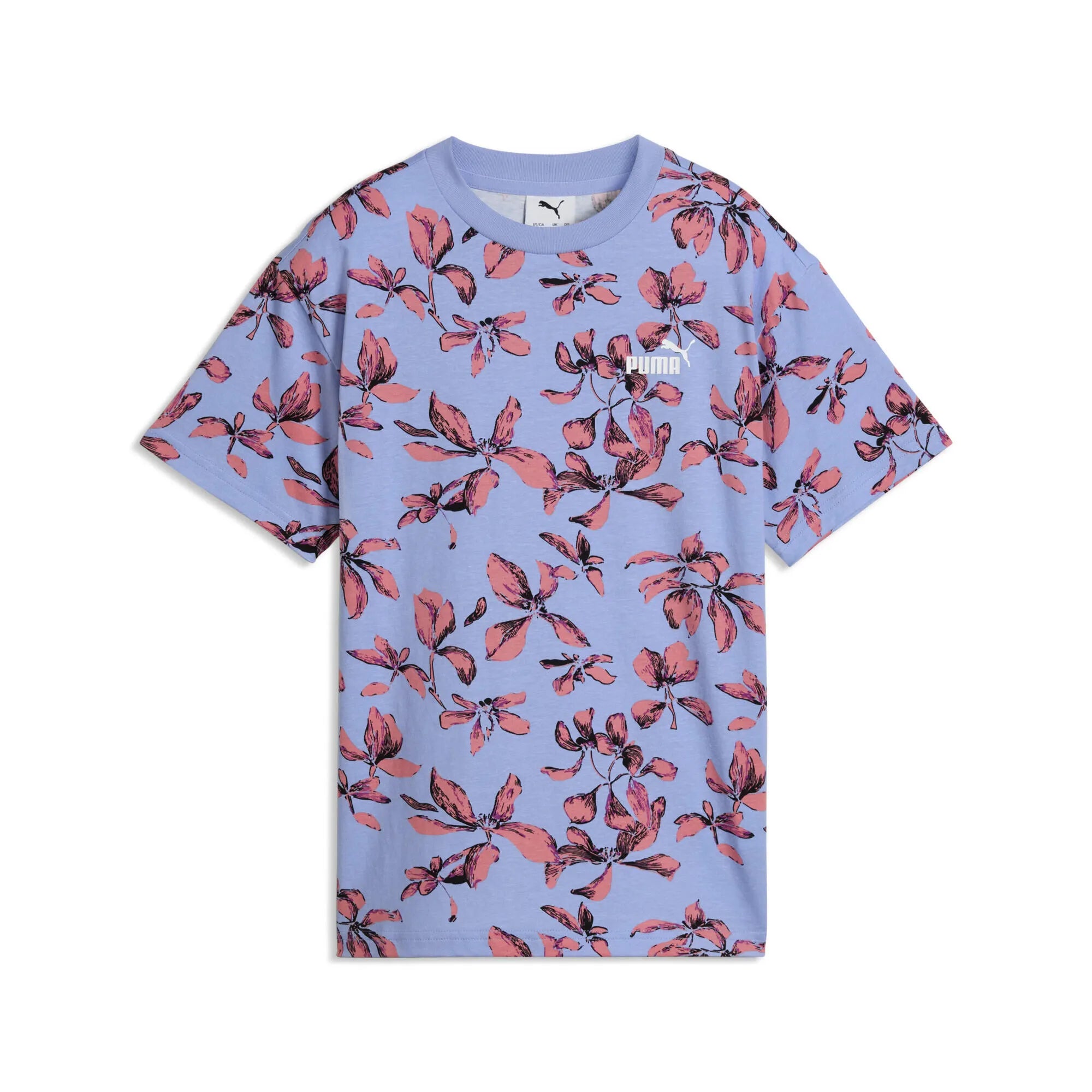 T-Shirt aus Baumwolle