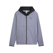 Trainingsjacke aus Baumwollmix