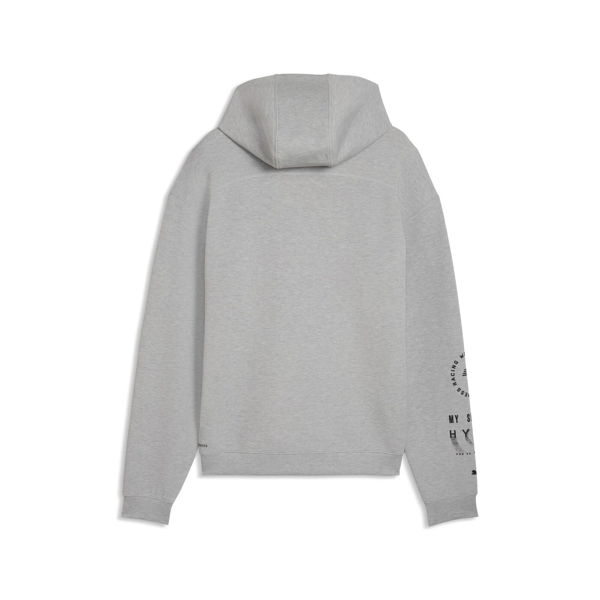 Sweathoodie PUMA x HYROX CLOUDSPUN