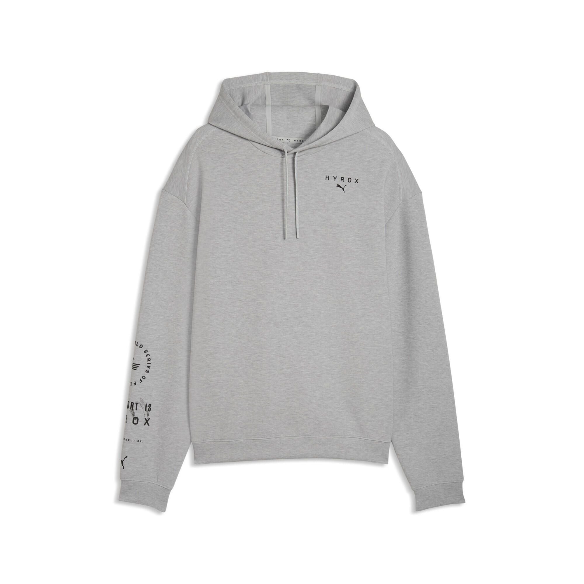 Sweathoodie PUMA x HYROX CLOUDSPUN