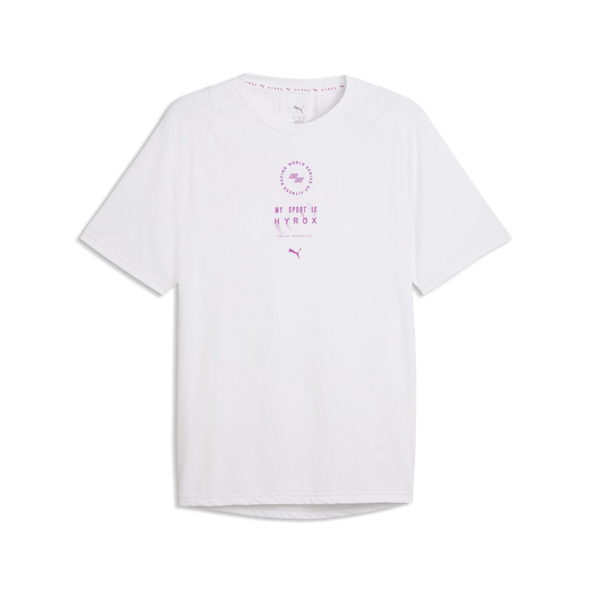 Funktionsshirt PUMA x HYROX DRYELITE