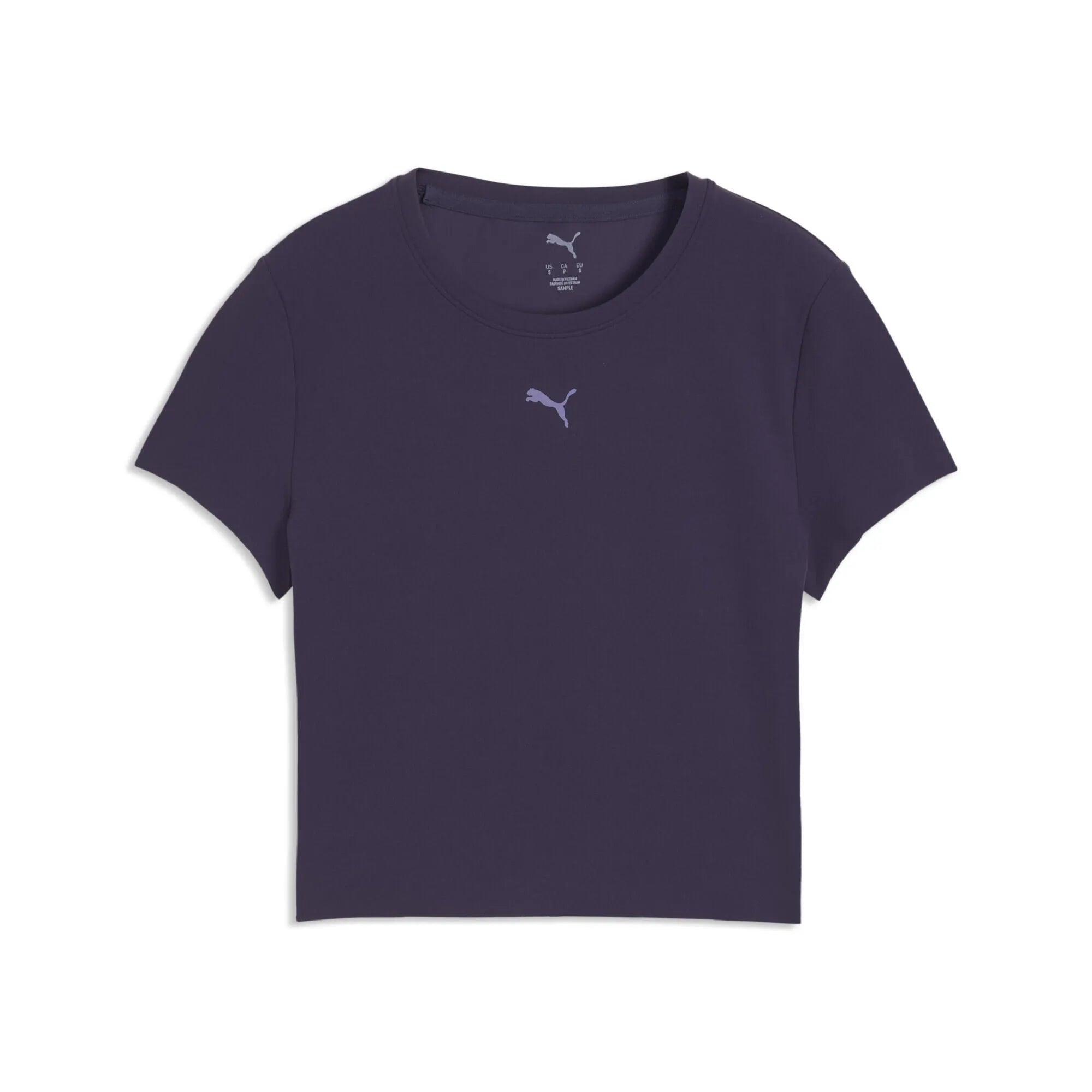 Funktionsshirt SHAPELUXE cropped