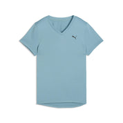 Funktionsshirt mit V-Ausschnitt
