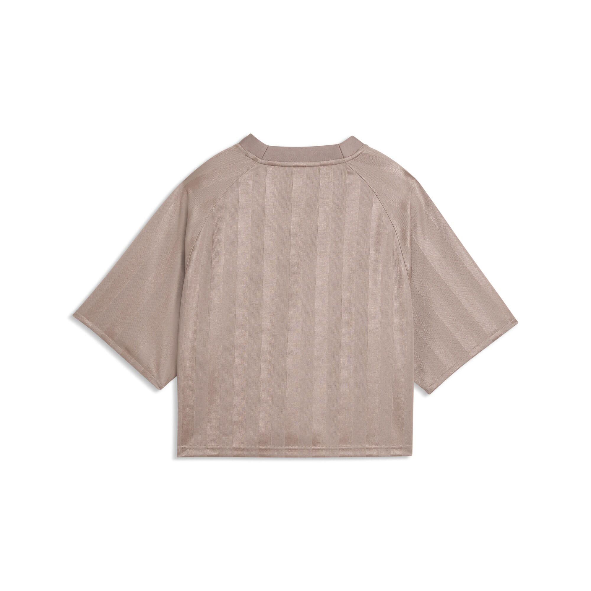 Fußballtrikot cropped mit Drycell
