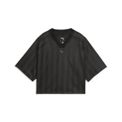 Fußballtrikot cropped mit Drycell