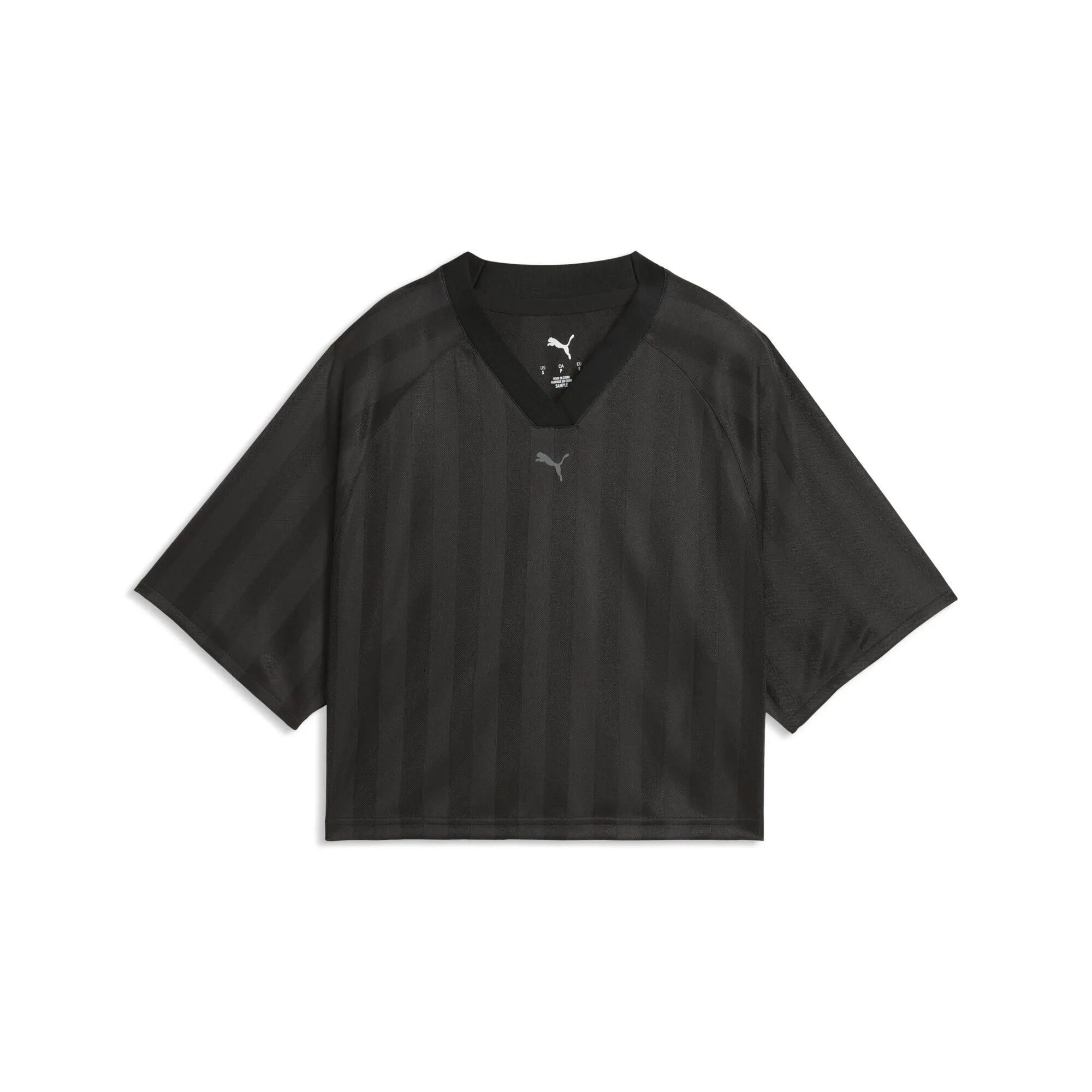 Fußballtrikot cropped mit Drycell