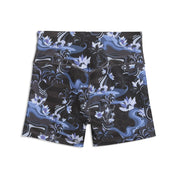 Funktionsshorts LEAGUE High Waist