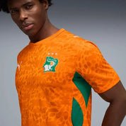 Heimtrikot ELFENBEINKÜSTE 26
