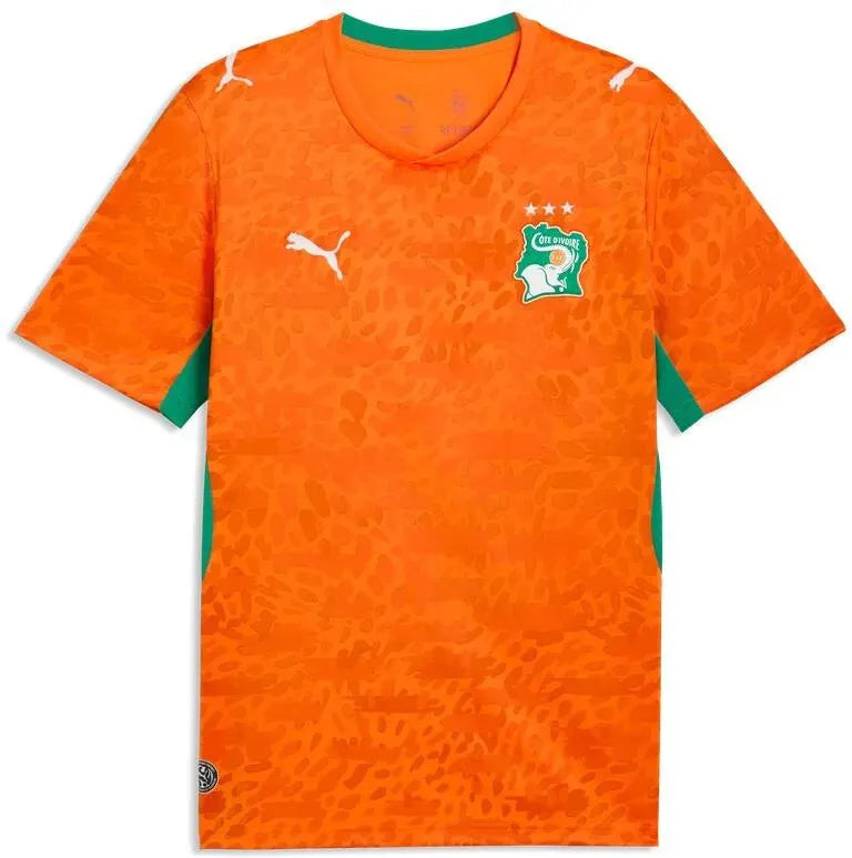 Heimtrikot ELFENBEINKÜSTE 26