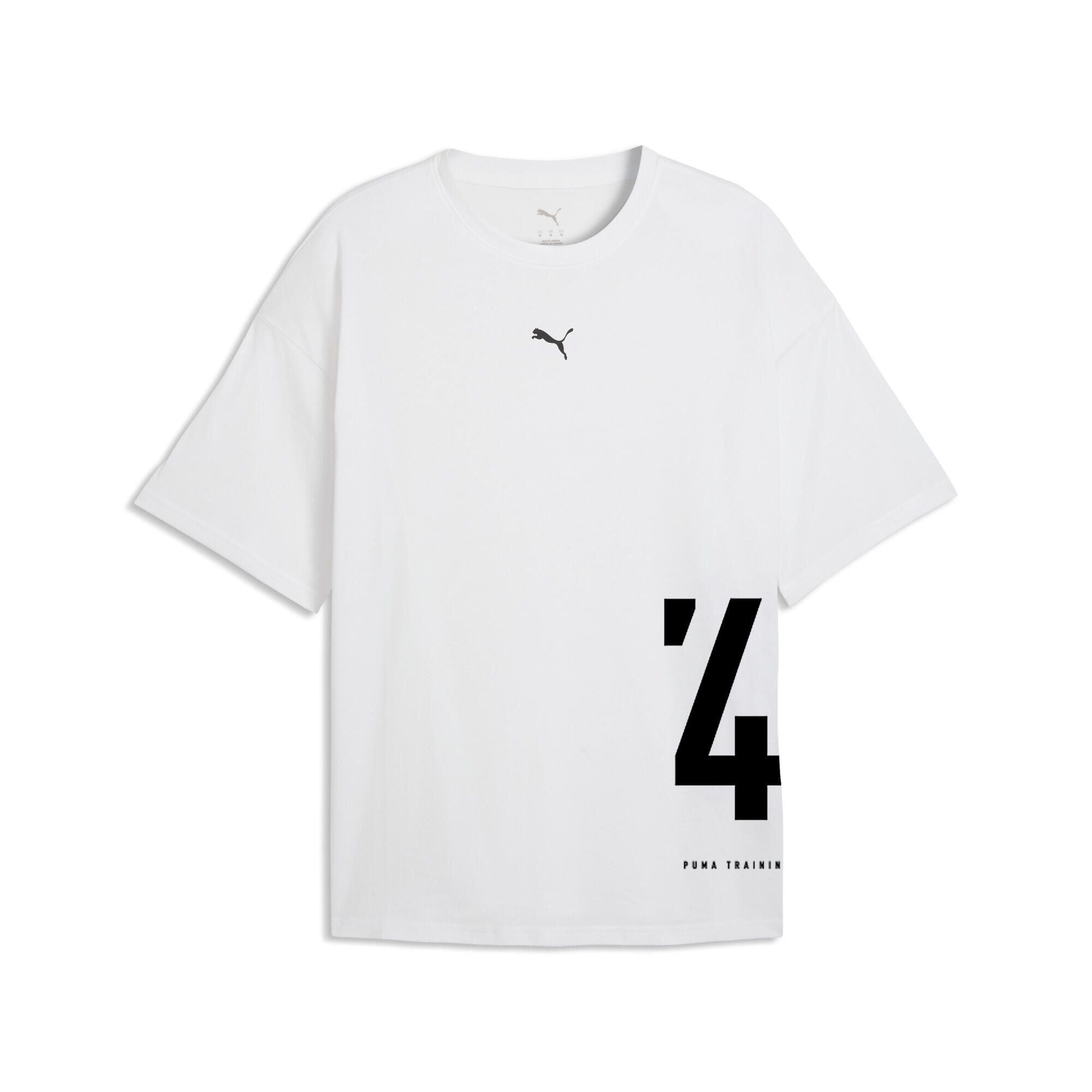 T-Shirt Oversized Fit