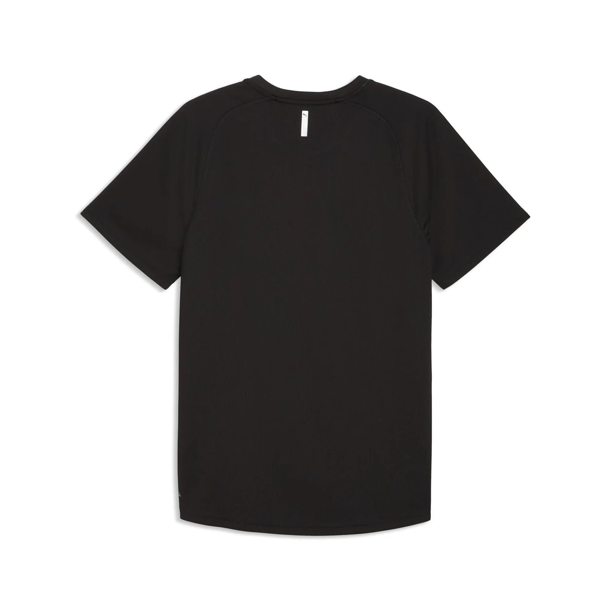 Funktionsshirt mit Rundhalsausschnitt
