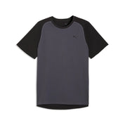 Funktionsshirt mit Rundhalsausschnitt